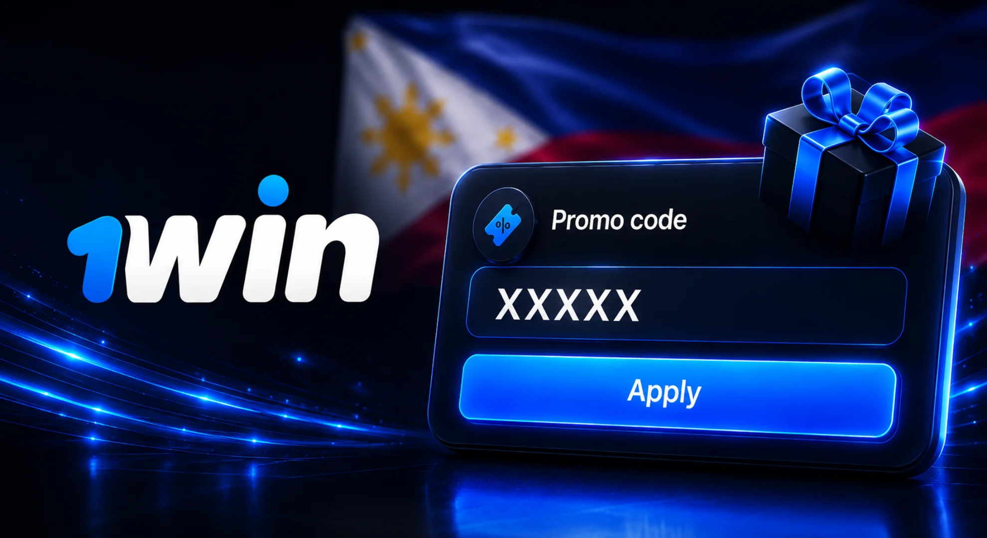 Use the promo code 1win to get even more bonuses.