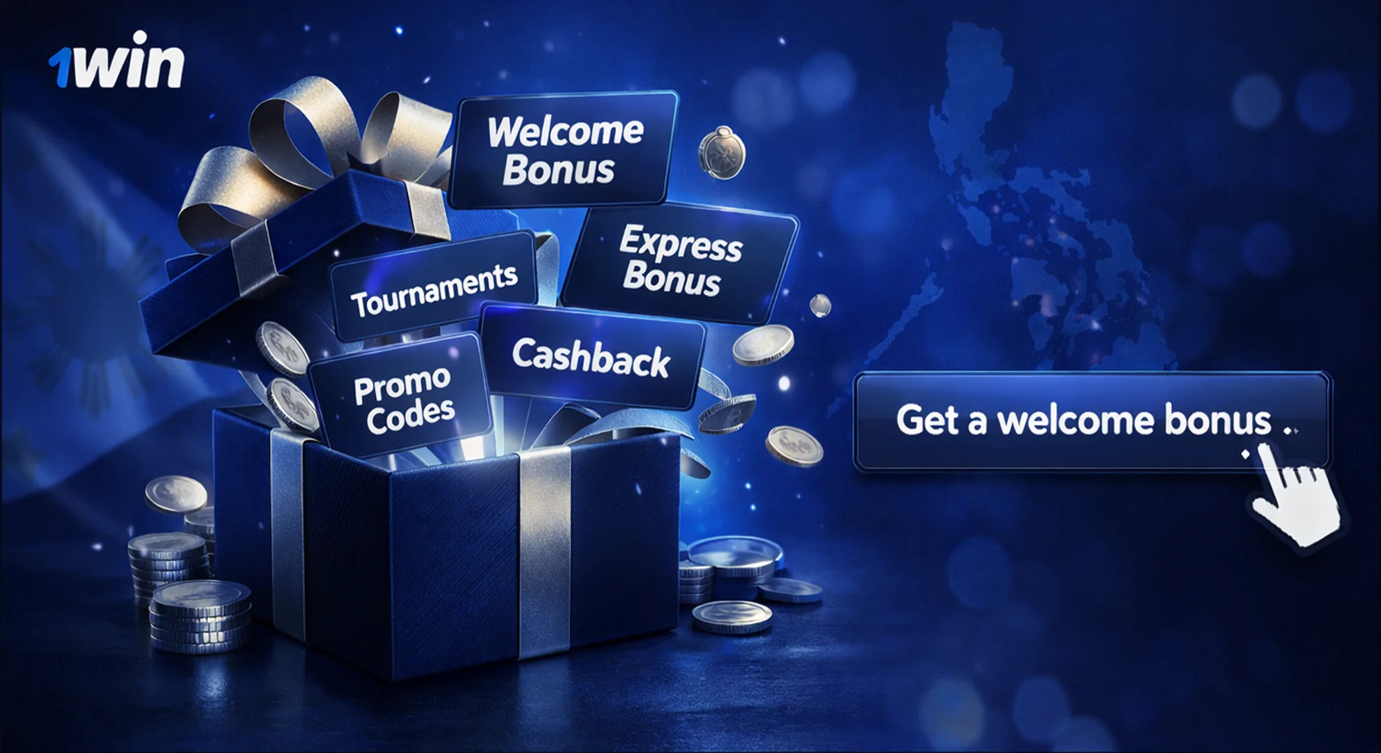 Take advantage of the 1win bonus and boost your chances of winning.